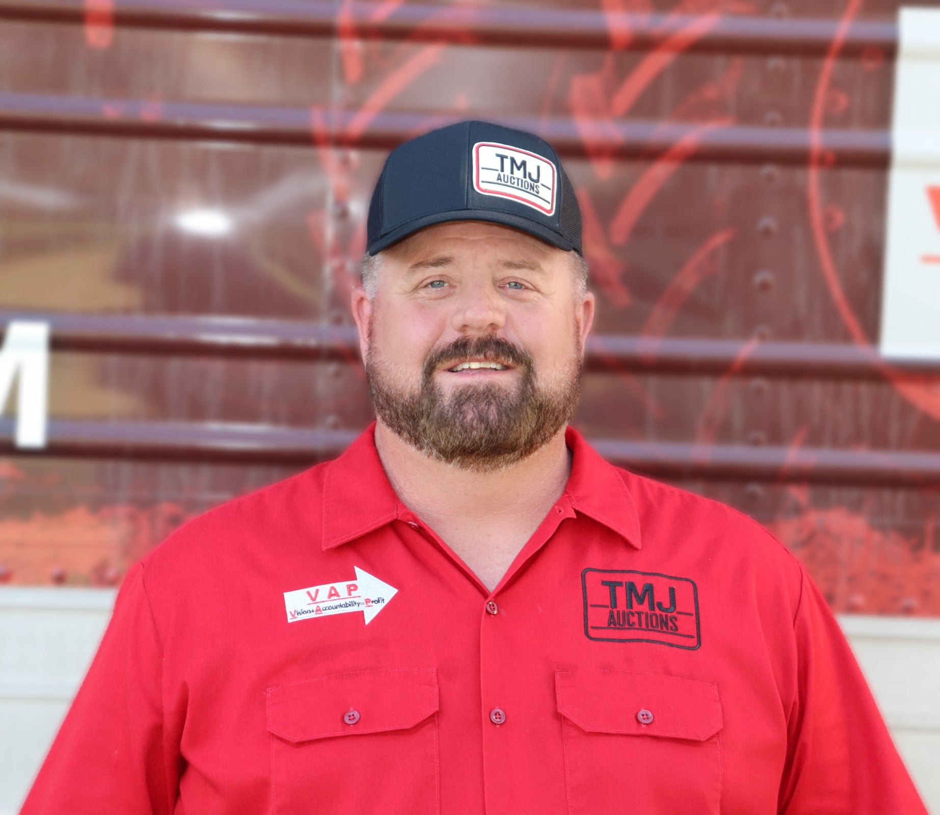 Our Team | TMJ Auctions | Ag & Cattle Equipment Experts